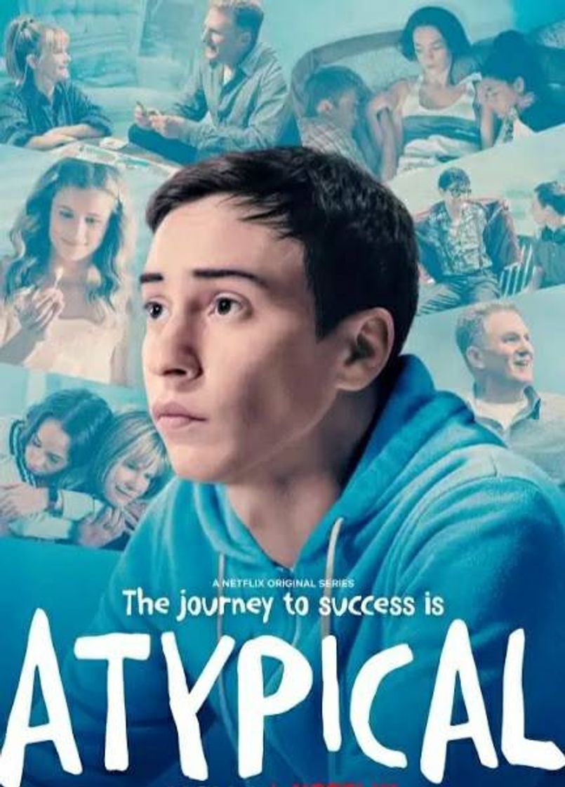 Serie Atypical | Netflix 