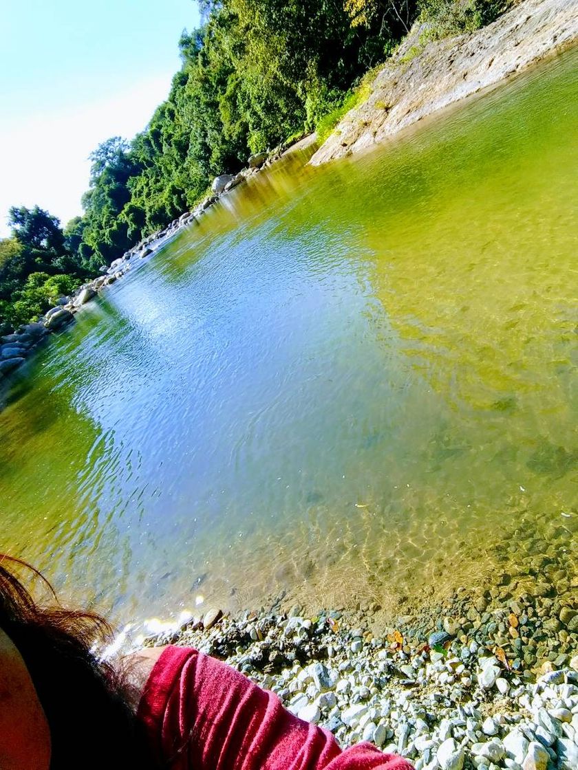 Lugar Balneario Atotonilco