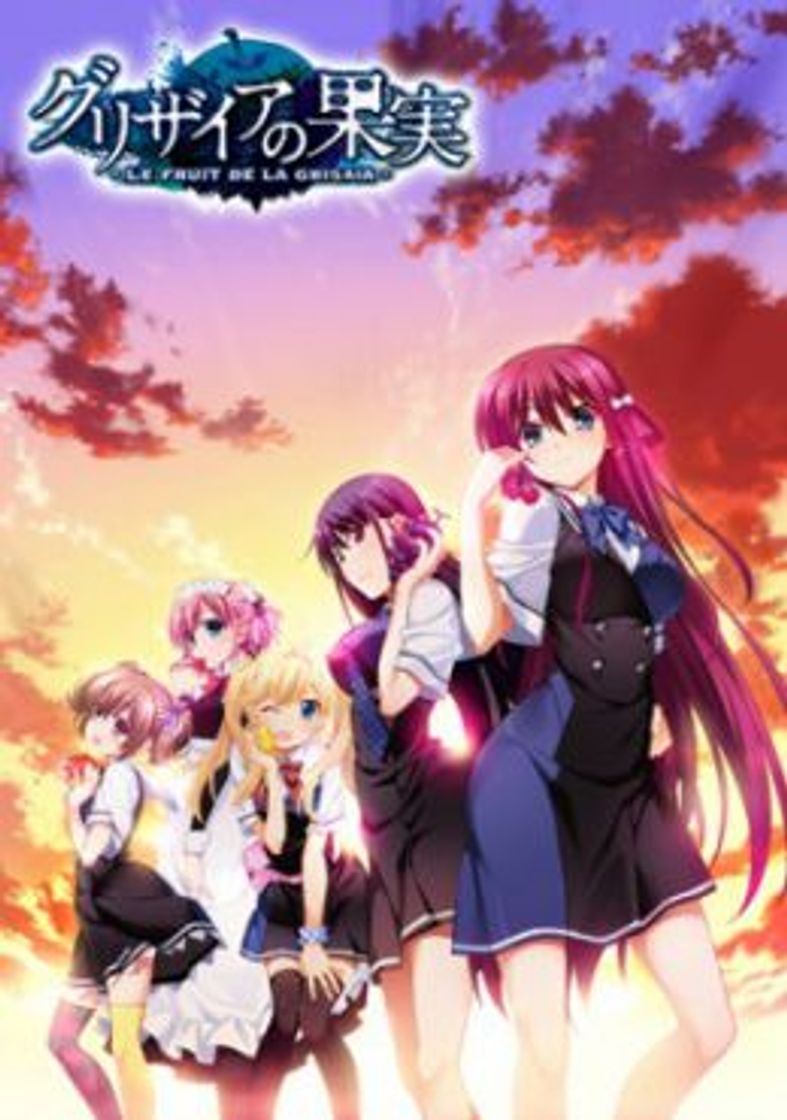 Moda Grisaia no Kajitsu