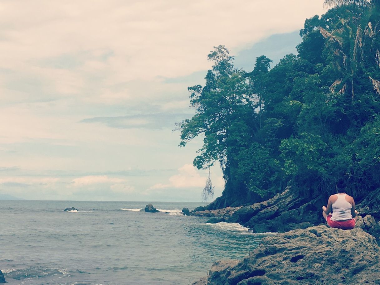 Lugar Manuel Antonio National Park