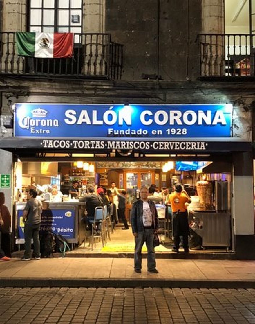 Restaurantes Salón Corona Bolivar