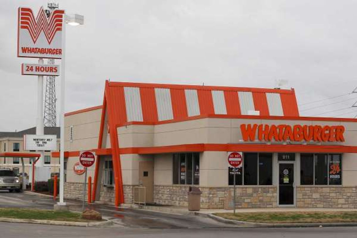 Restaurantes Whataburger