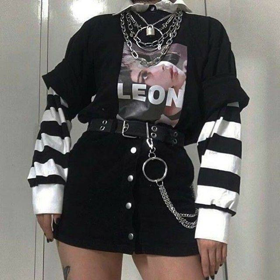 Moda ⛓️🖤