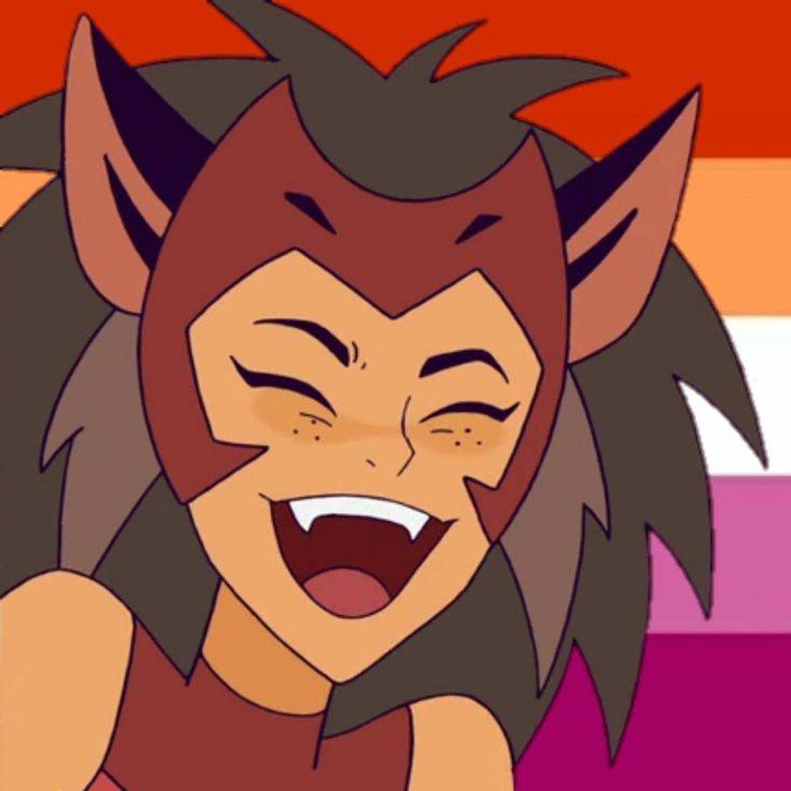 Moda Catra/felina she-ra icons ♡