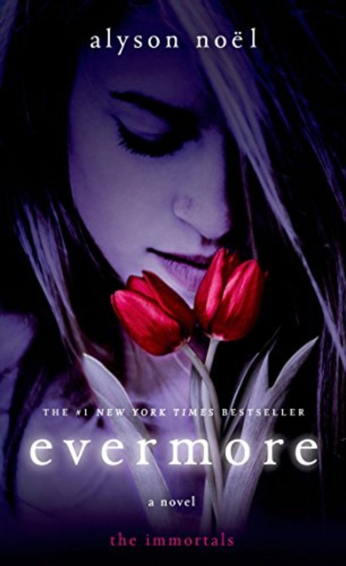 Libro Evermore: The Immortals