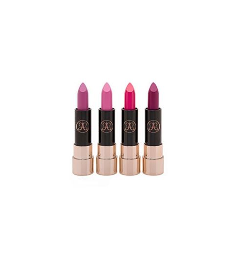 Anastasia Beverly Hills - Pinks & Berries - Juego de pintalabios mate