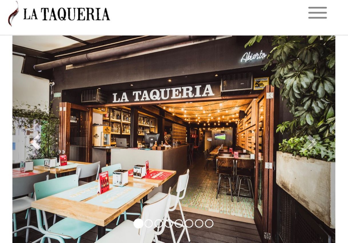 Restaurants La Taquería🌶