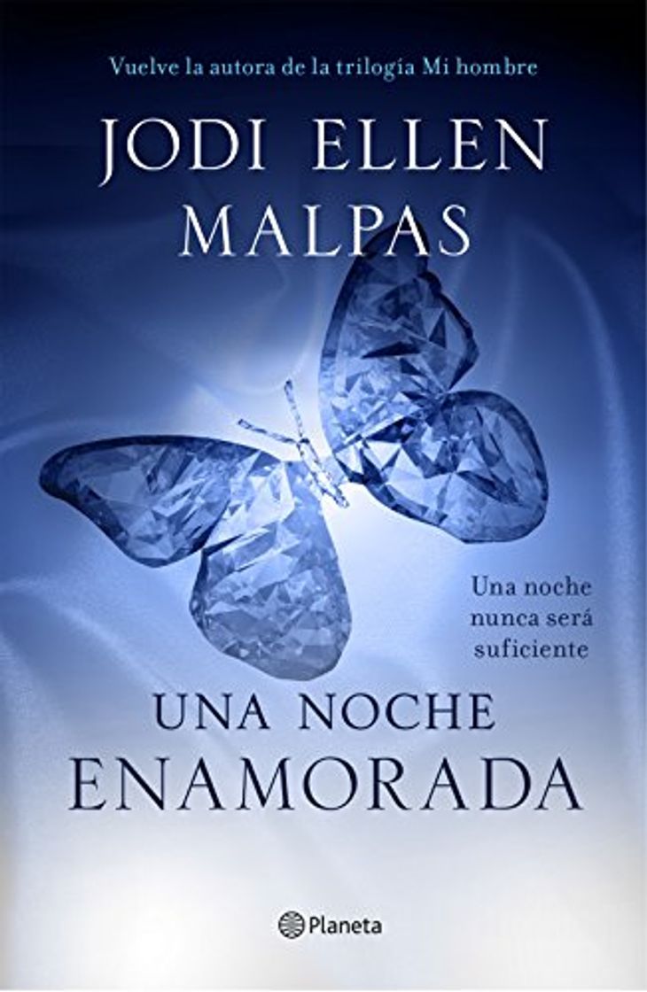 Libro Una noche. Enamorada: Tercer volumen de la trilogía Una noche