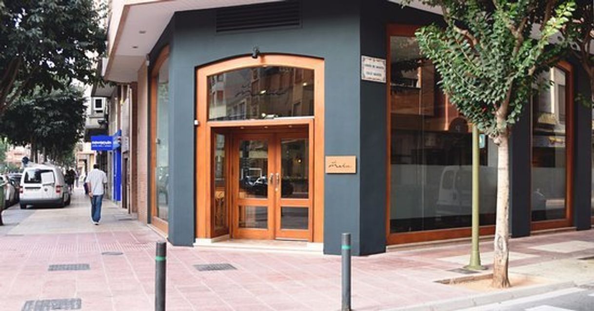 Restaurants El Melic