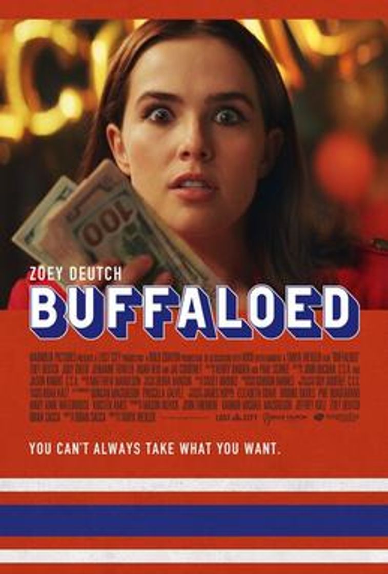 Película Buffaloed