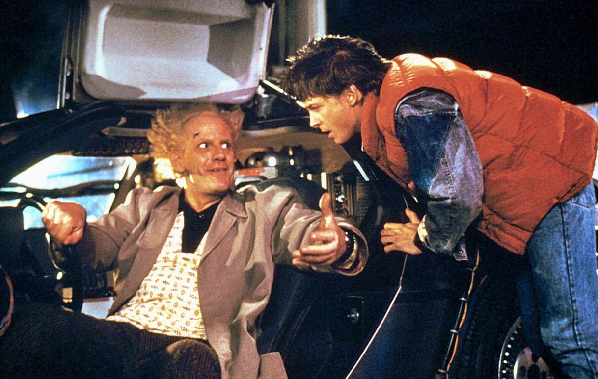 Movie Back to the Future