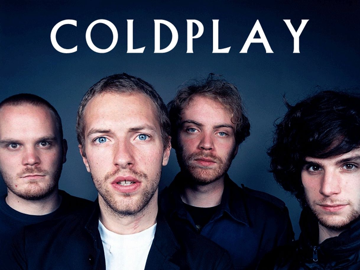 Canción Cold Play