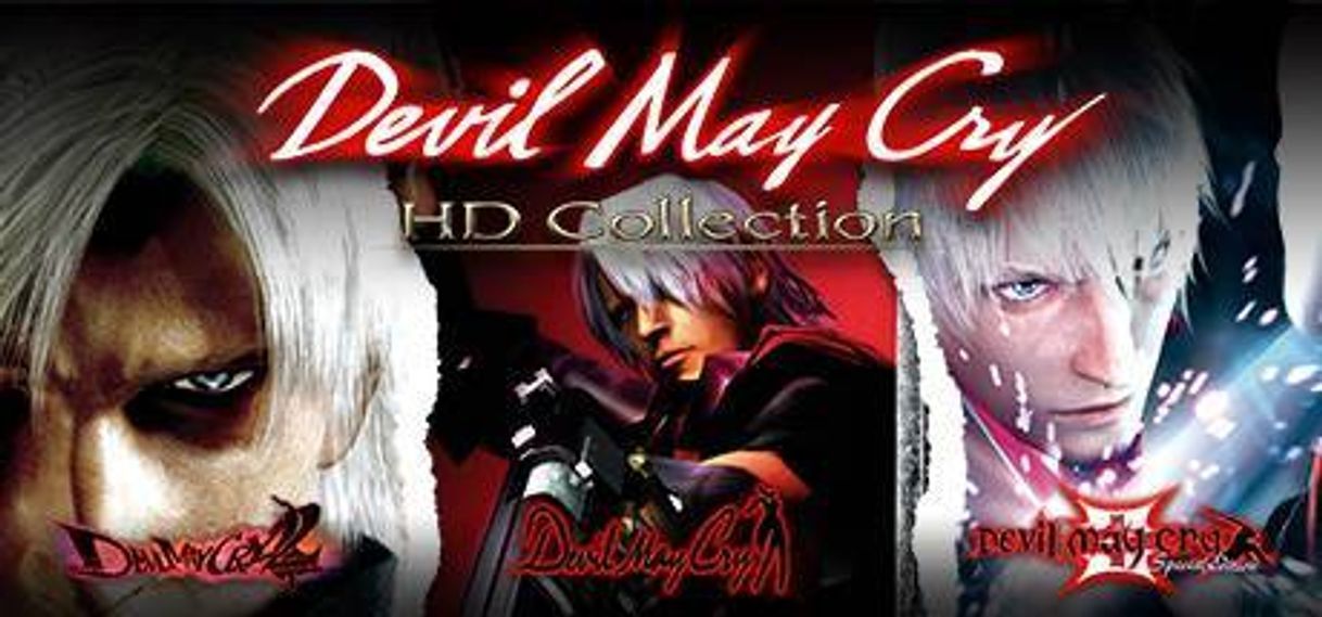 Videogames Devil May Cry Triple Pack