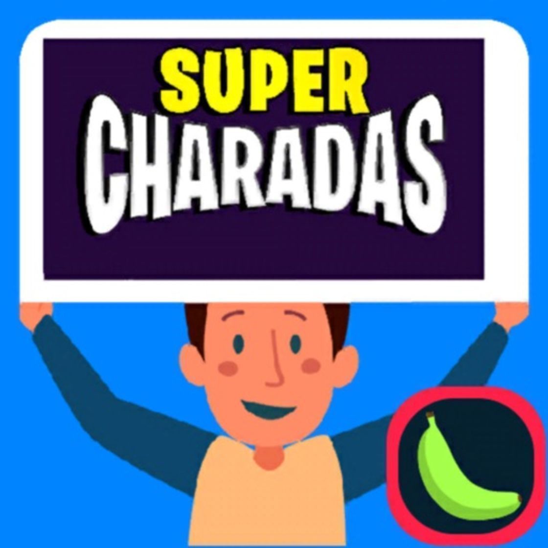 App Super Charadas - GuessUp