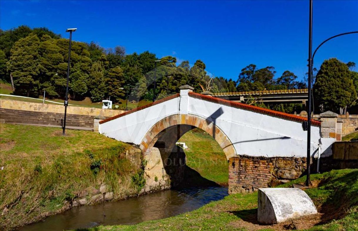 Place Puente de boyaca