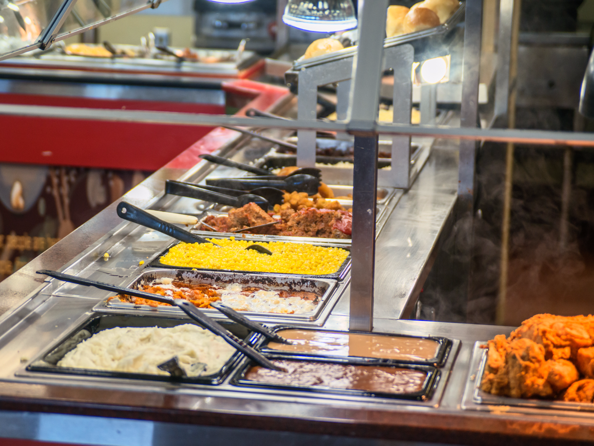 Restaurantes Golden Corral Buffet & Grill