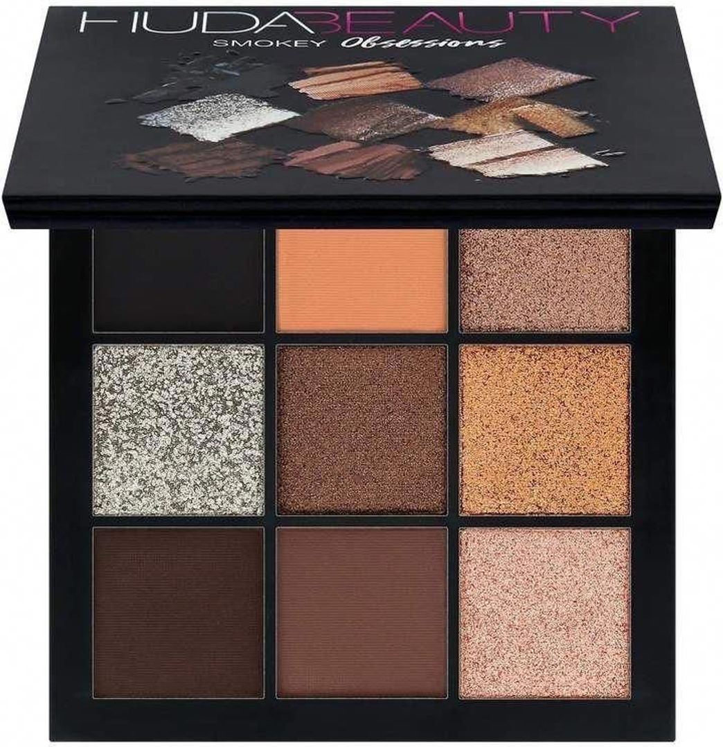 Beauty HUDA BEAUTY Obsessions Eyeshadow Palette Topaz