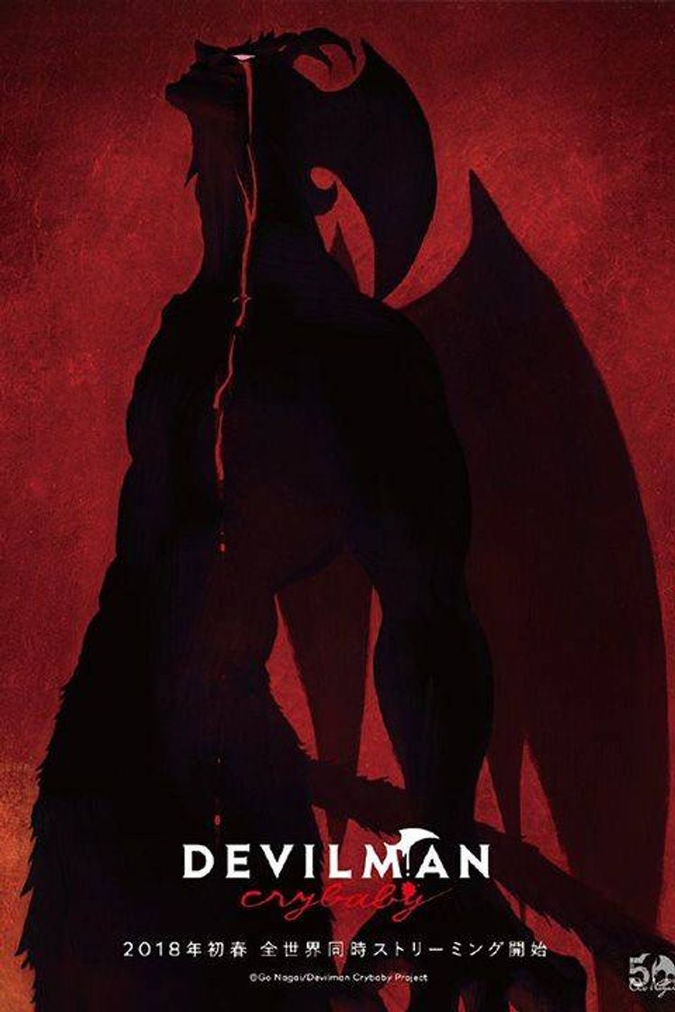 Serie Devilman  Crybaby