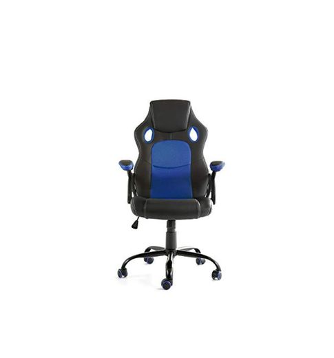 Home Heavenly®- Silla X-Gamer, de Oficina, sillón Gaming ergonómico, diseño de Oficina
