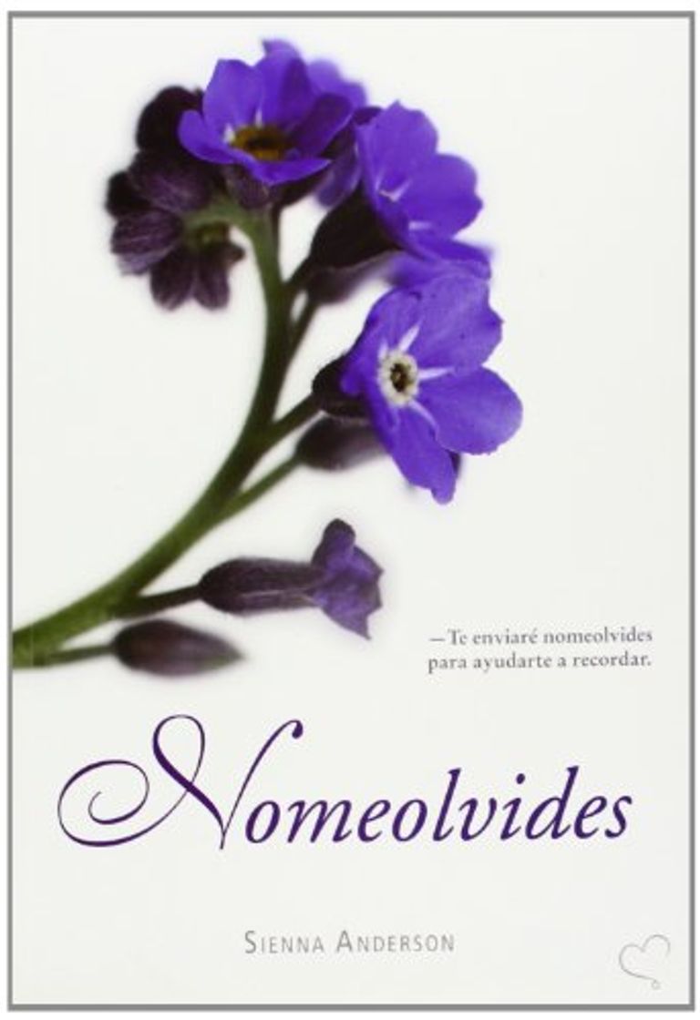 Libro Nomeolvides