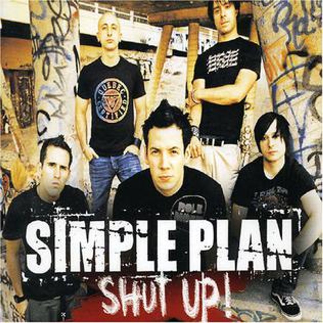 Fashion Simple Plan