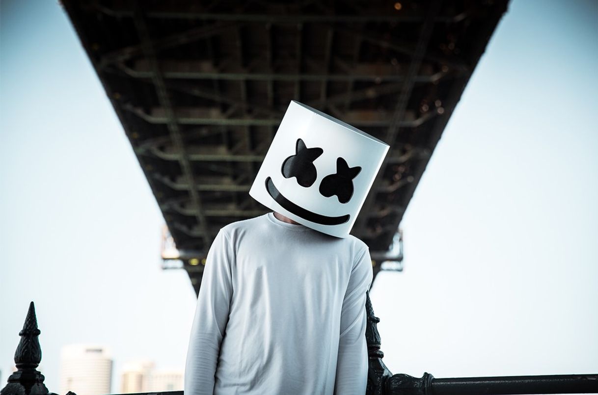 Moda Marshmello