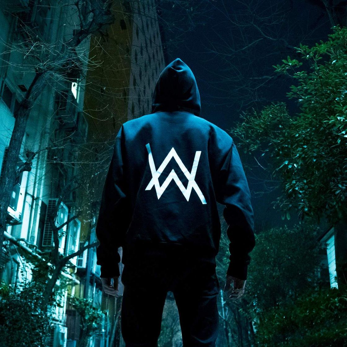 Moda Alan Walker