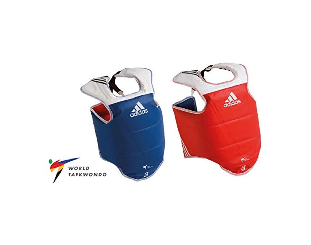 Producto adidas WT Taekwondo Martial Arts TKD Body Protector Chest Guard Pecho Artes