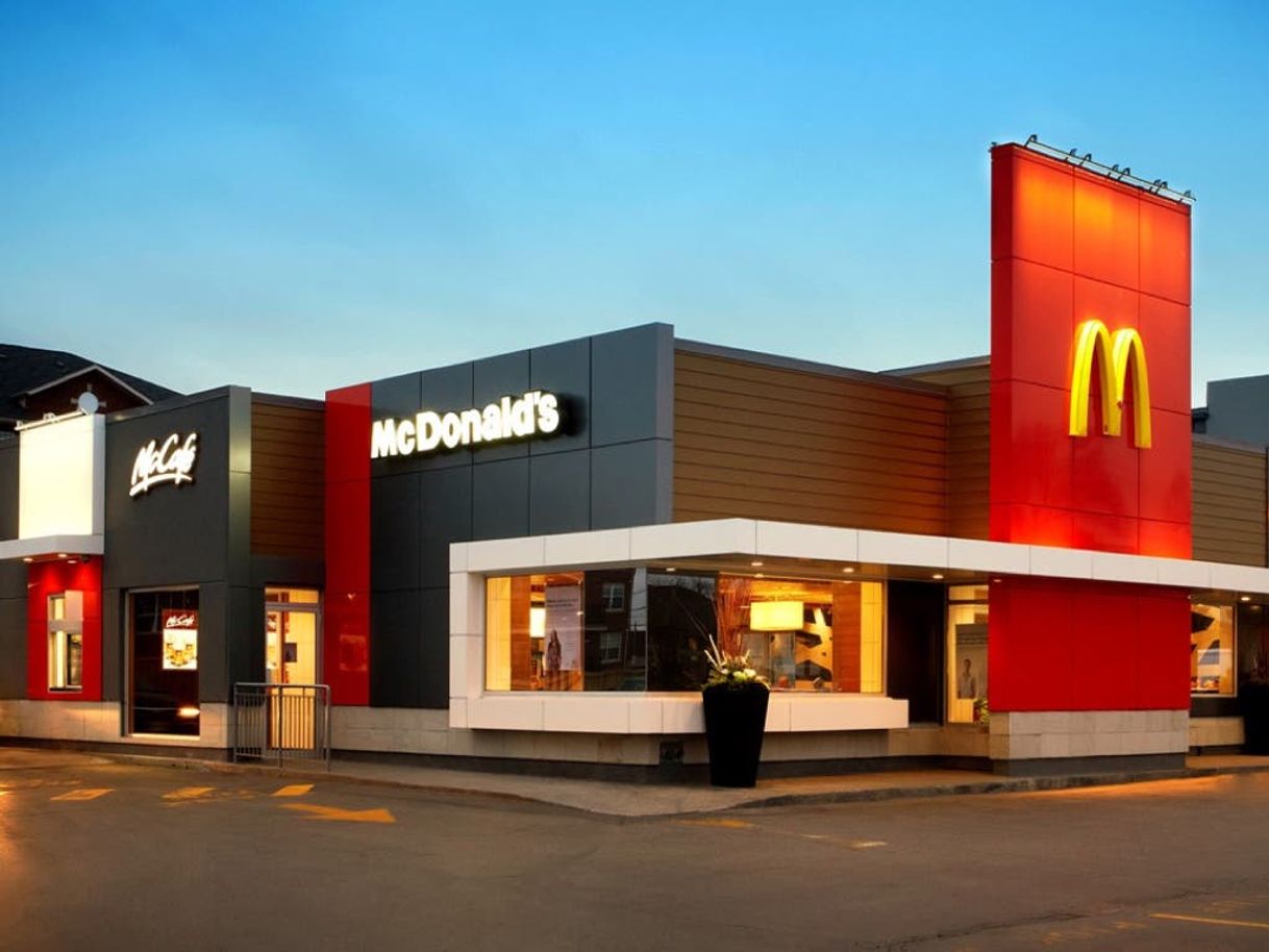 Restaurants McDonald's