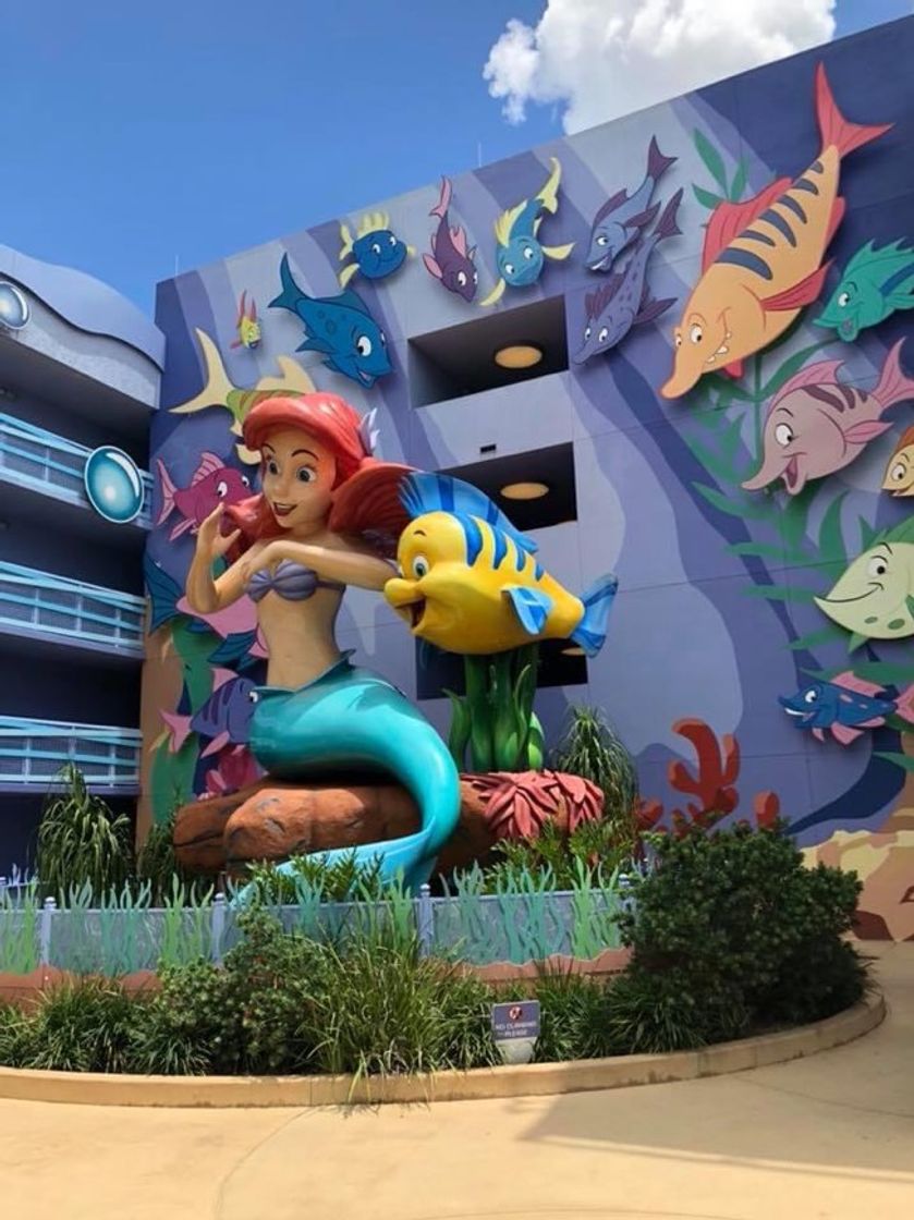 Place Disney's Art of Animation Resort