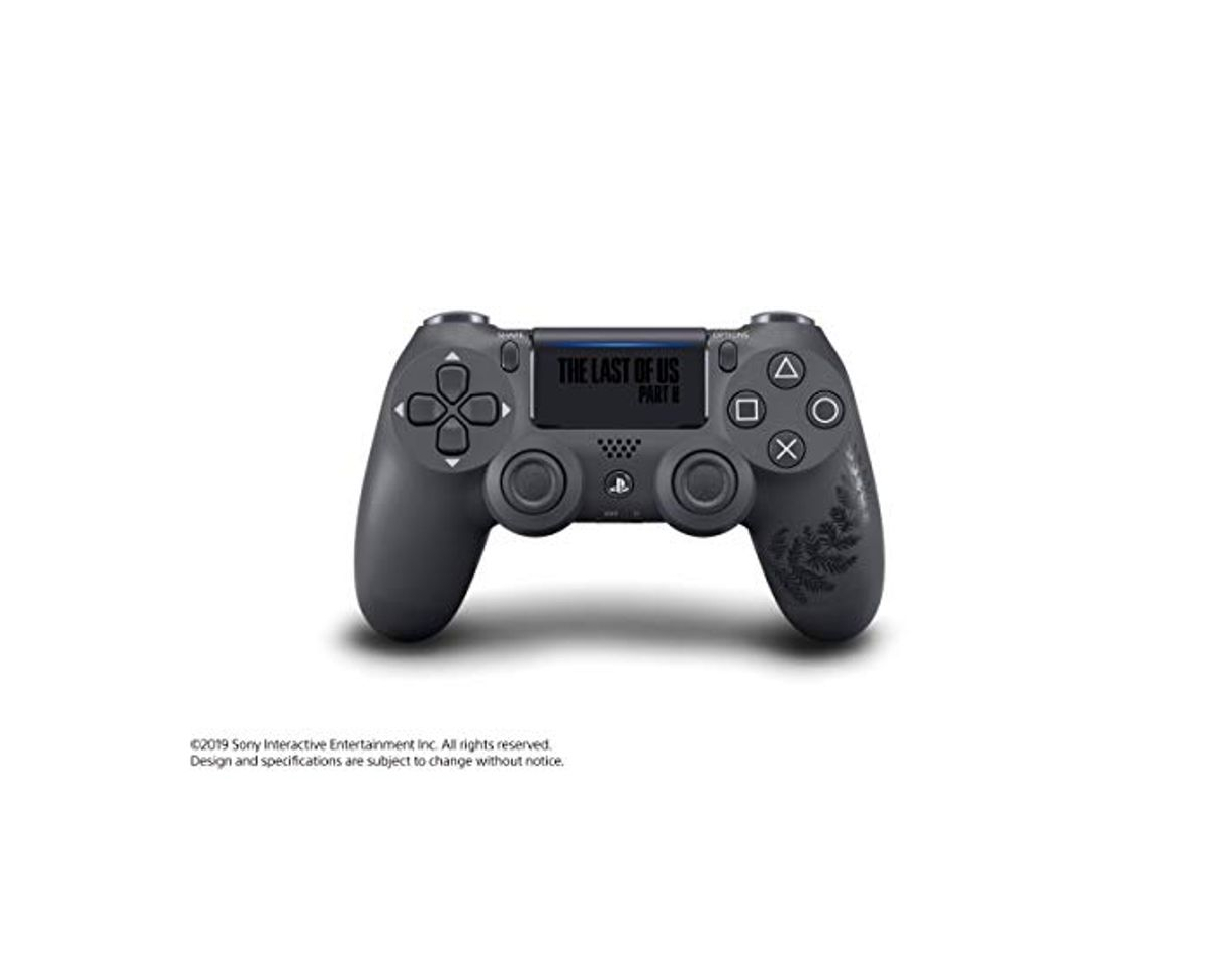 Producto Sony - Dualshock 4, Edición Limitada The Last of Us Parte II