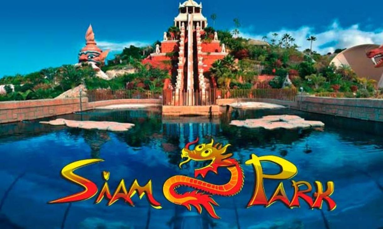 Place Siam Park