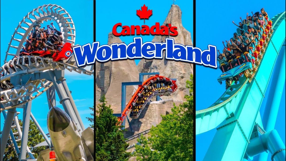 Place Canada's Wonderland