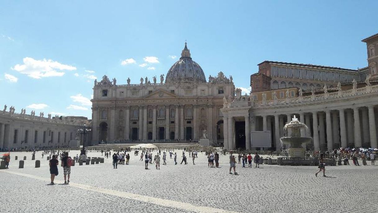 Place Vatican City