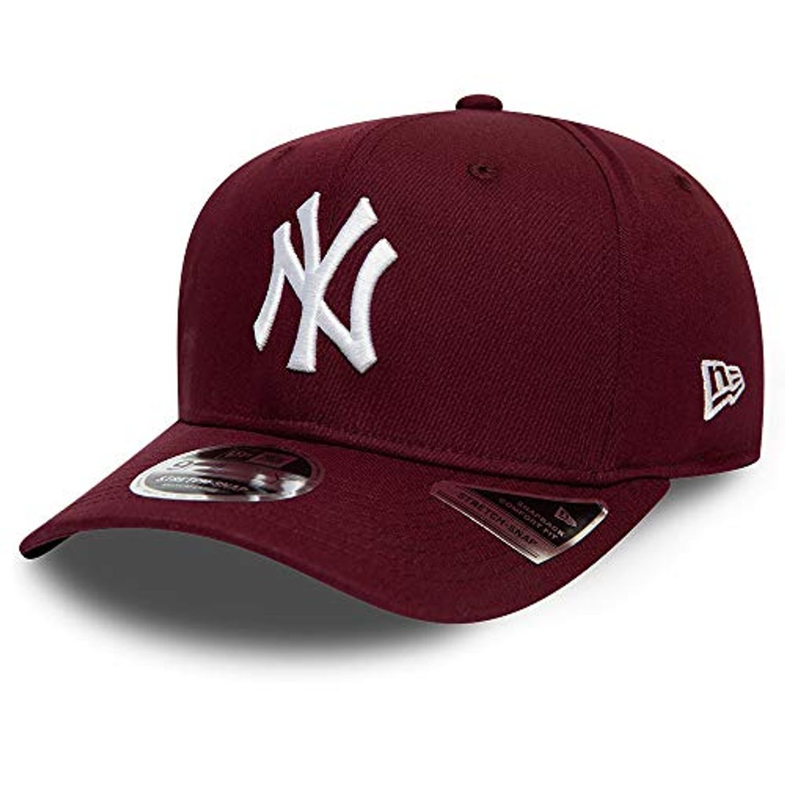 Fashion New Era York Yankees Maroon White Tonal Stretch Snapback Cap 9fifty 950 SM