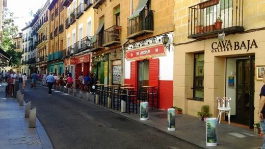 Restaurante La baja
