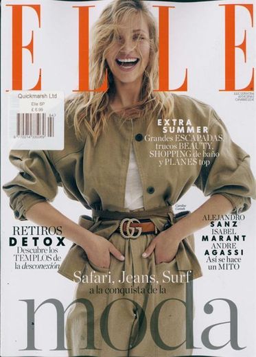 Elle España - Revista de moda, belleza, tendencias y celebrities