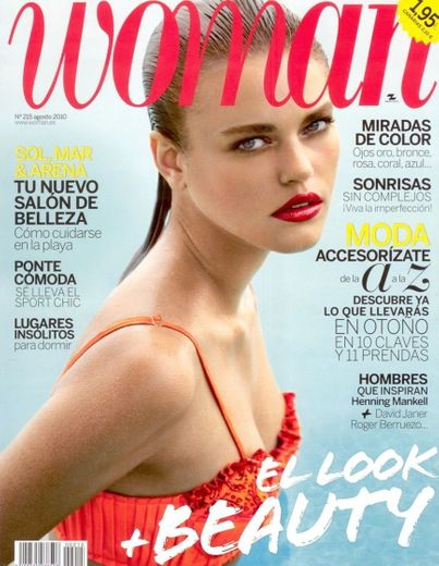revista Woman