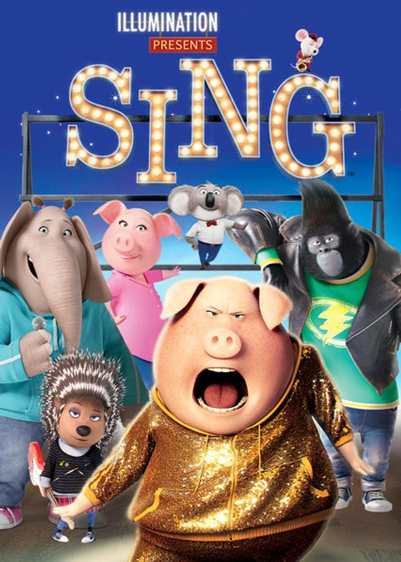 Movie Sing | Netflix