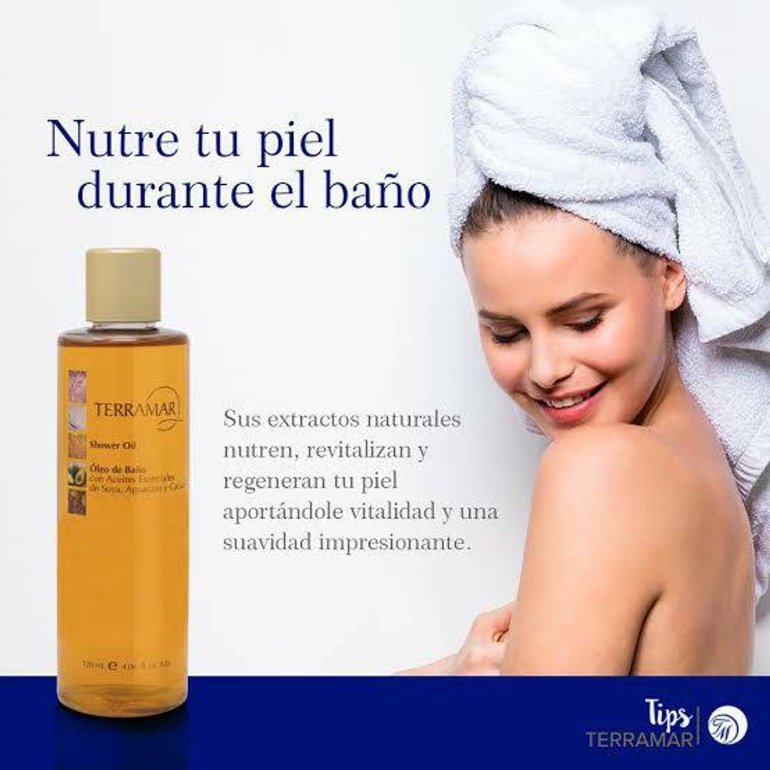 Social Oleo para baño 