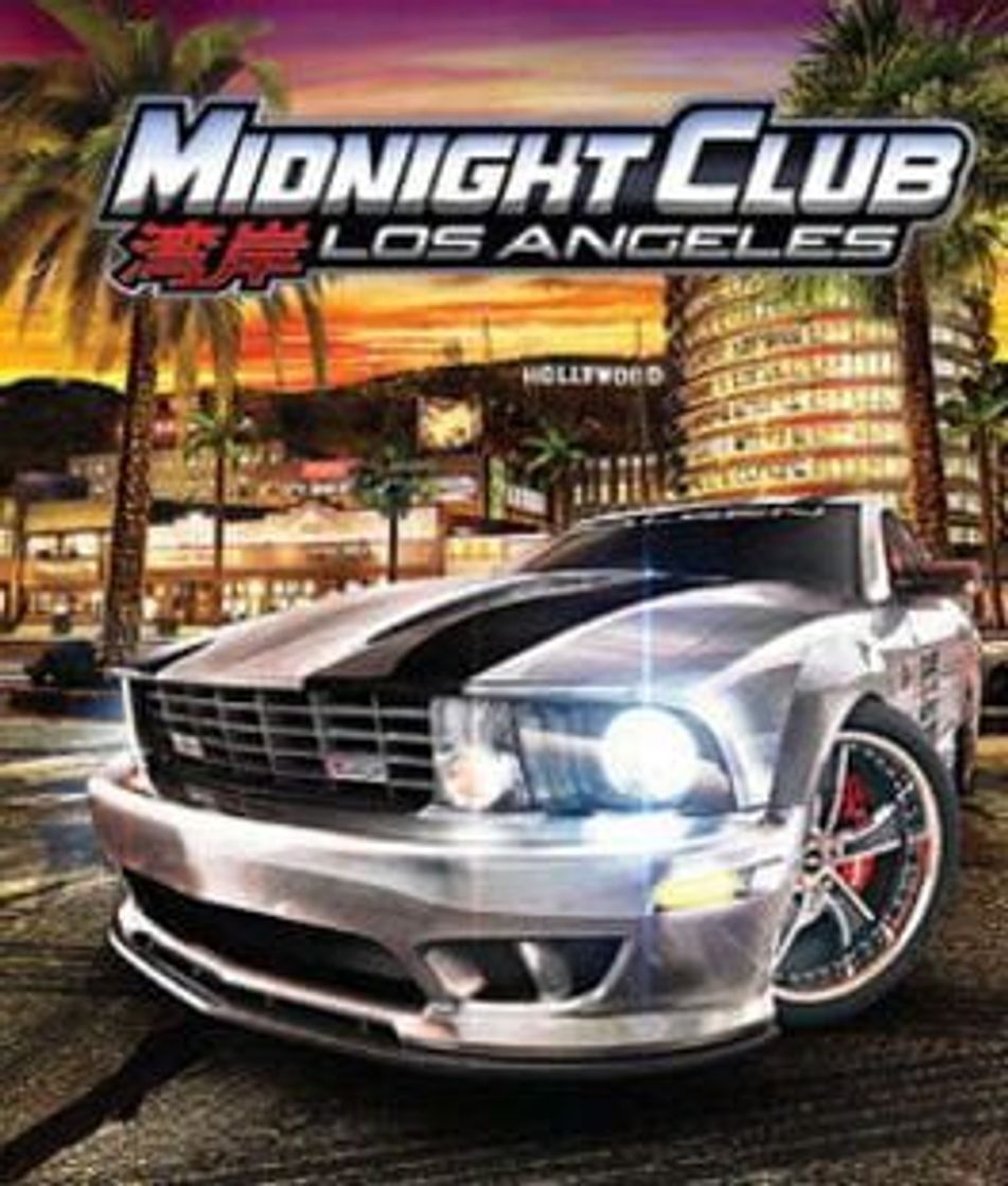 Videogames Midnight Club: Los Angeles