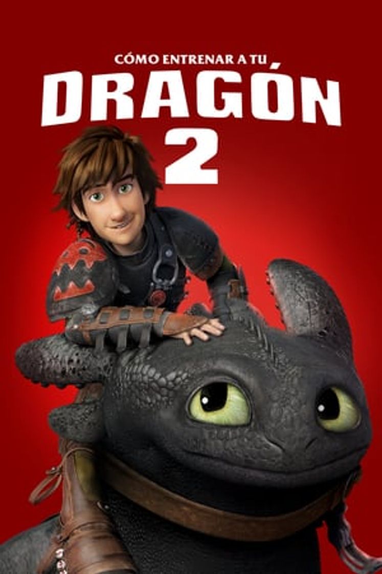 Movie Cómo entrenar a tu dragón 2