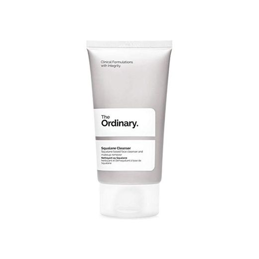 The Ordinary Squalane - Limpiador