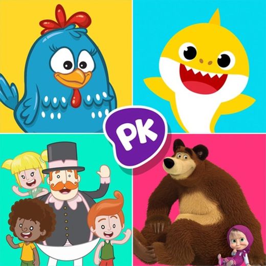 PlayKids - Cartoons and games