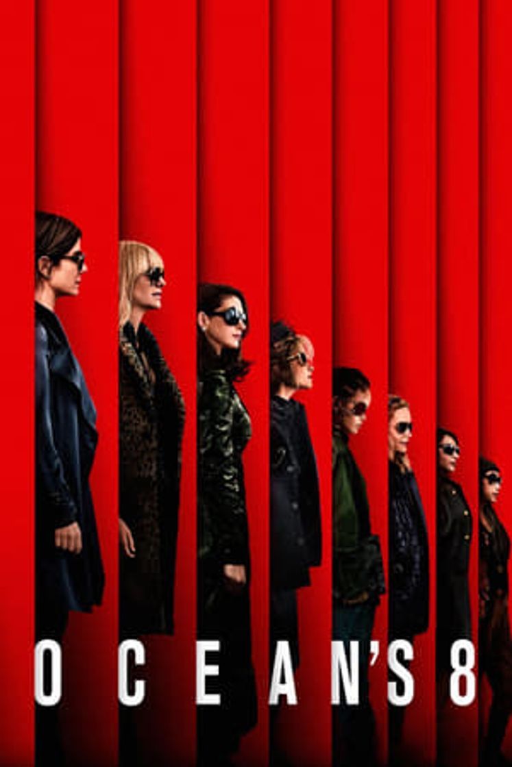 Película Ocean's 8