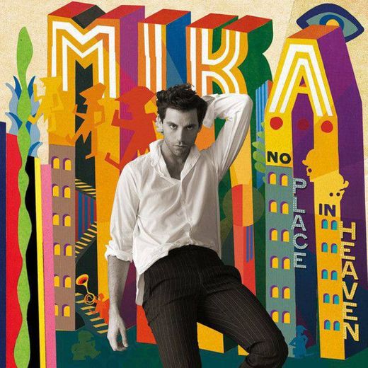 Porcelain-Bonus Track Mika