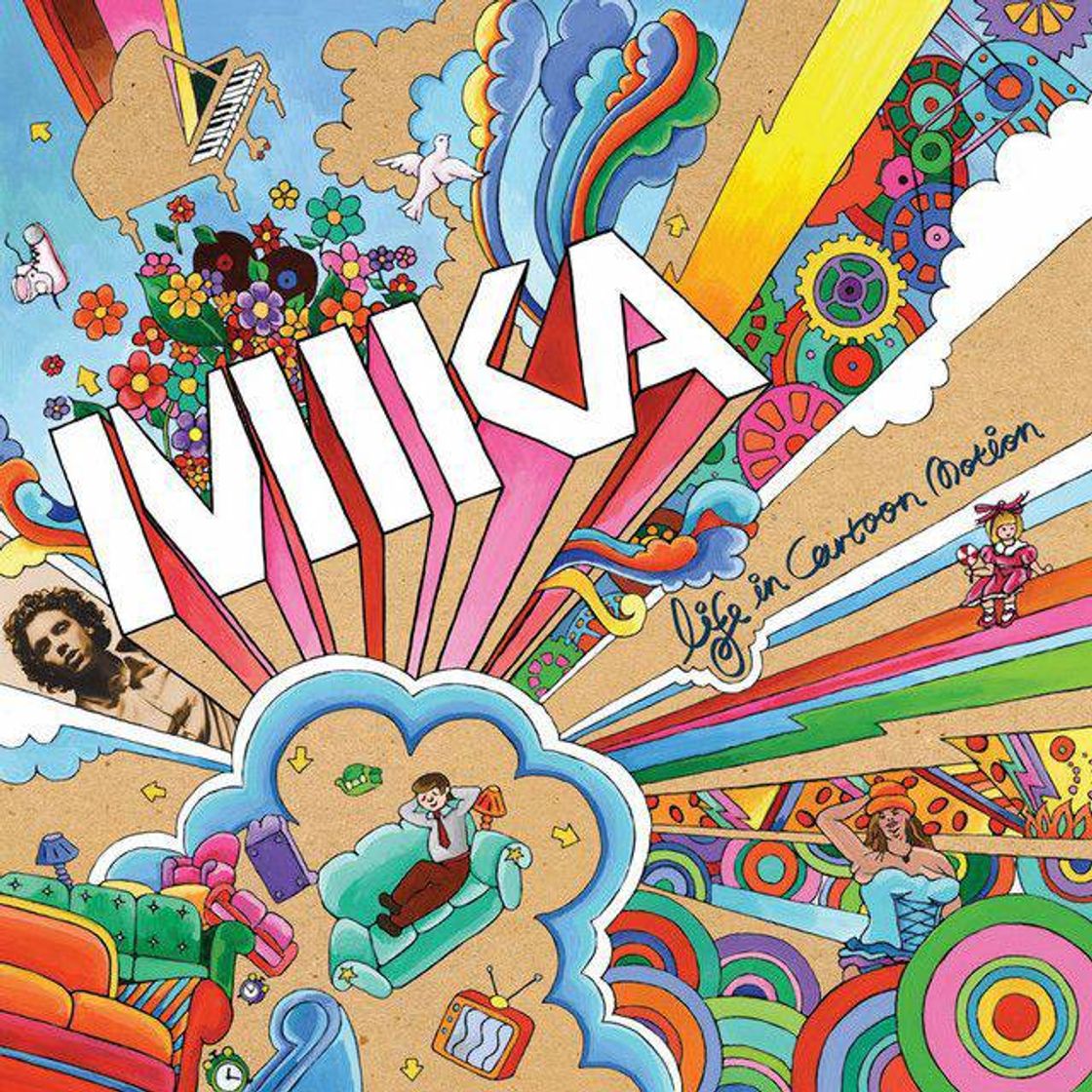 Music Ring Ring Mika 