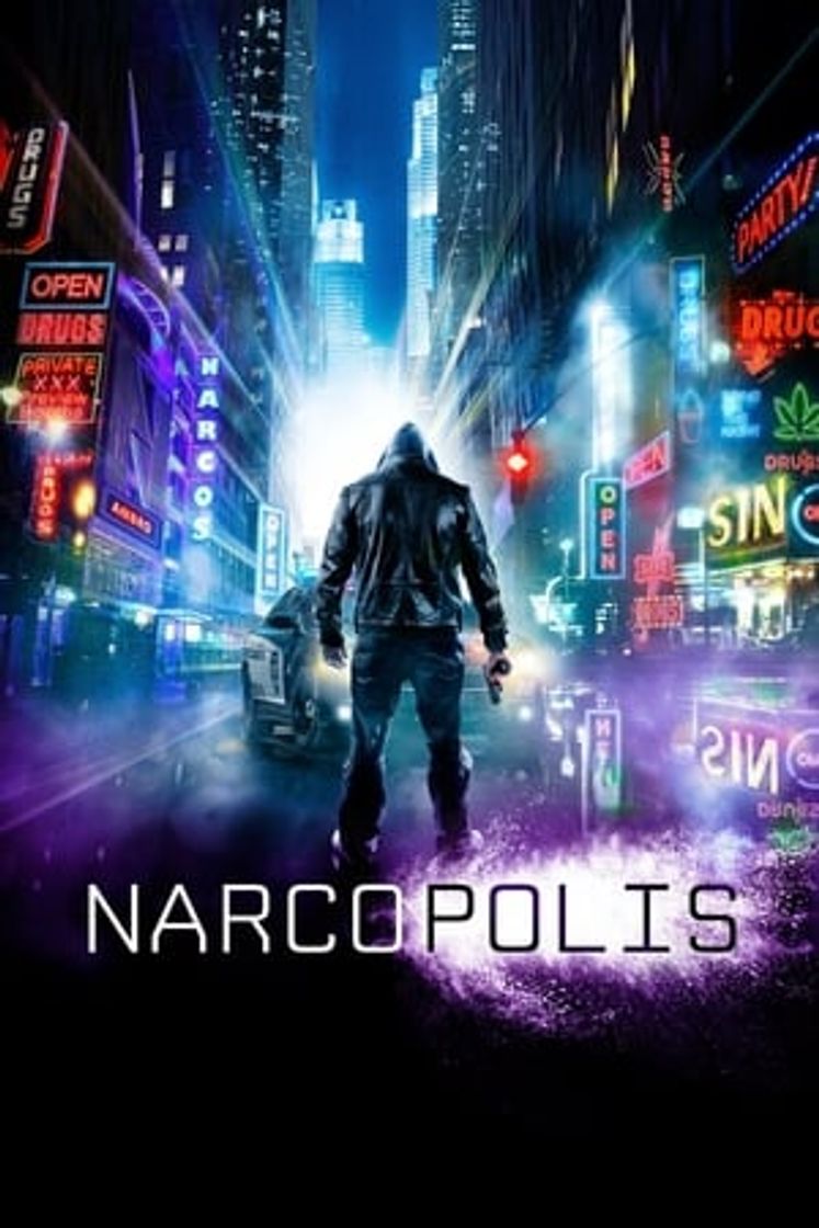 Película Narcopolis