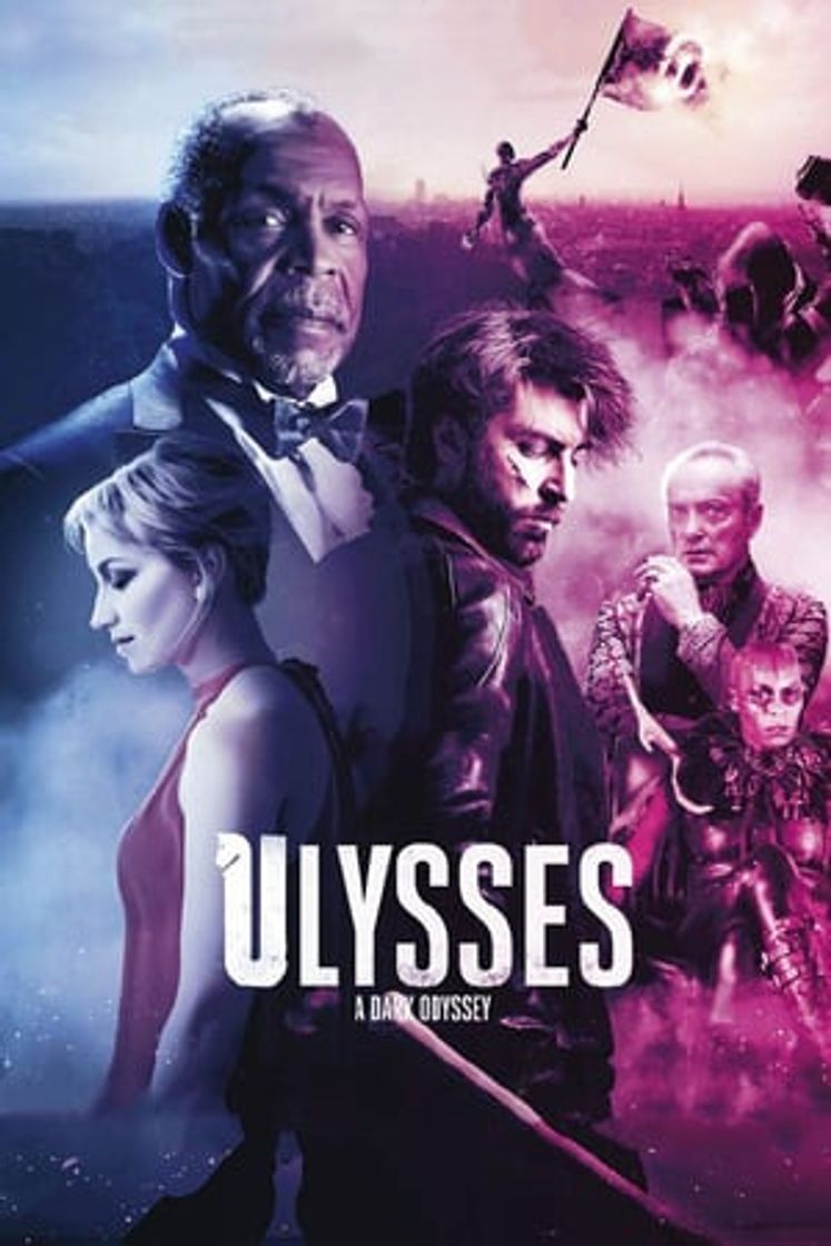 Película Ulysses: A Dark Odyssey