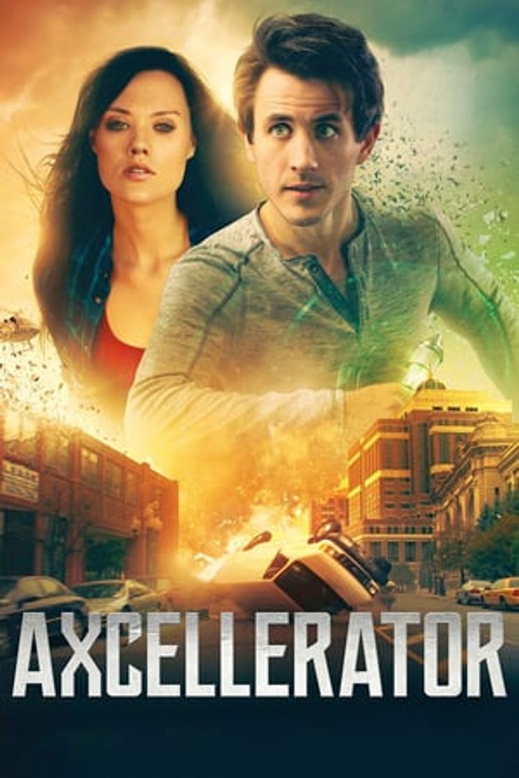 Película Axcellerator